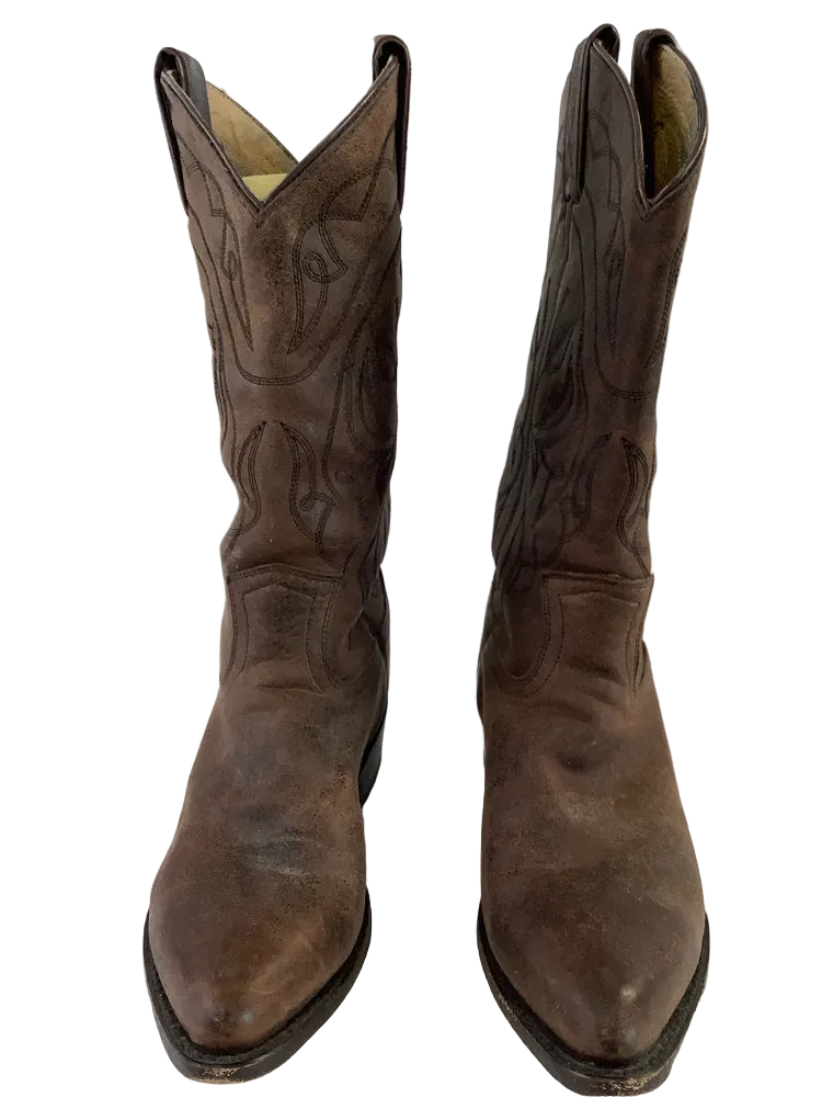 Frye Shoe Size 6 Brown Boots