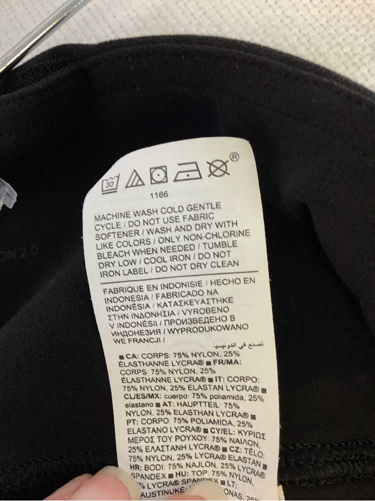 Athleta Size M Black Pants