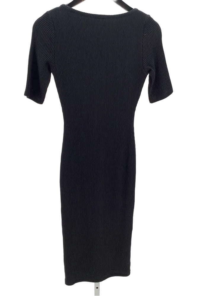 Good American Size S Black Dress