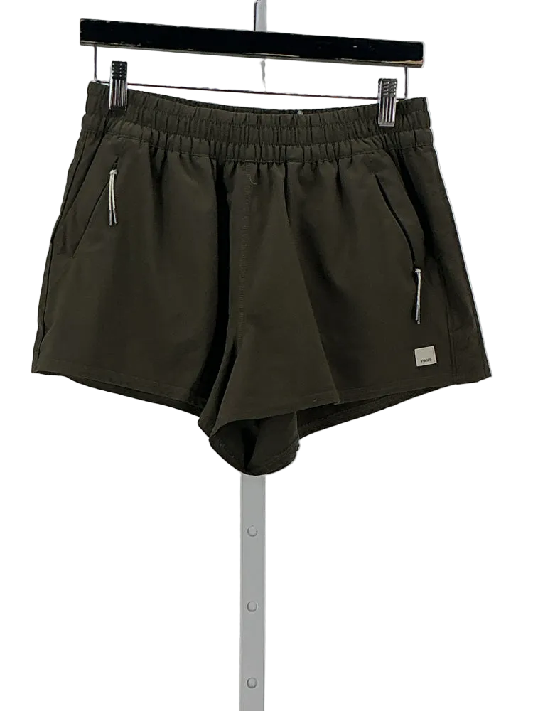 vuori Size M Green Shorts