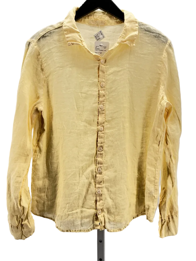 CP Shades Size S Yellow Shirt