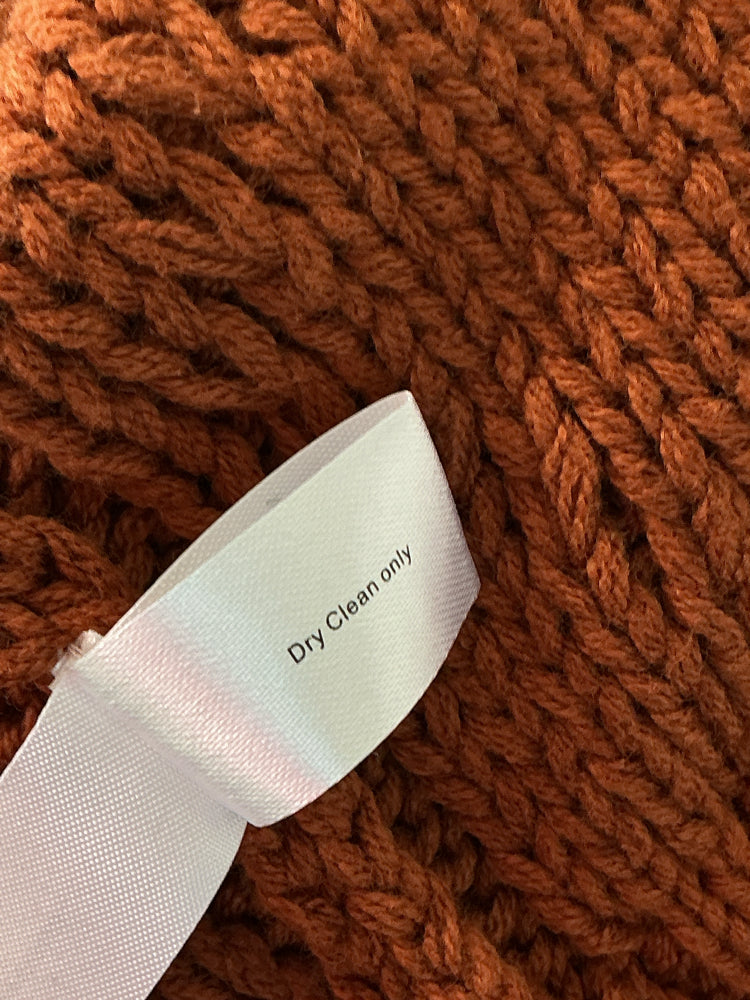 Jamison Size XS Brown Sweater