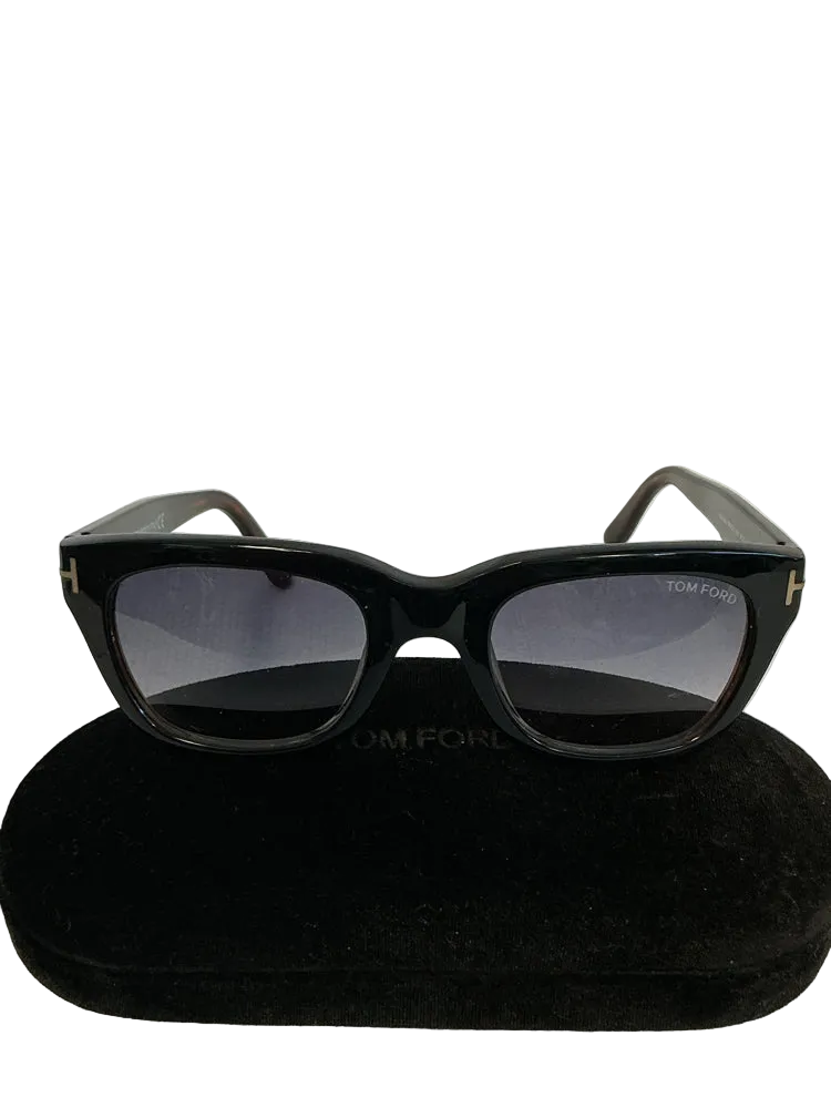 Tom Ford Black Sunglasses
