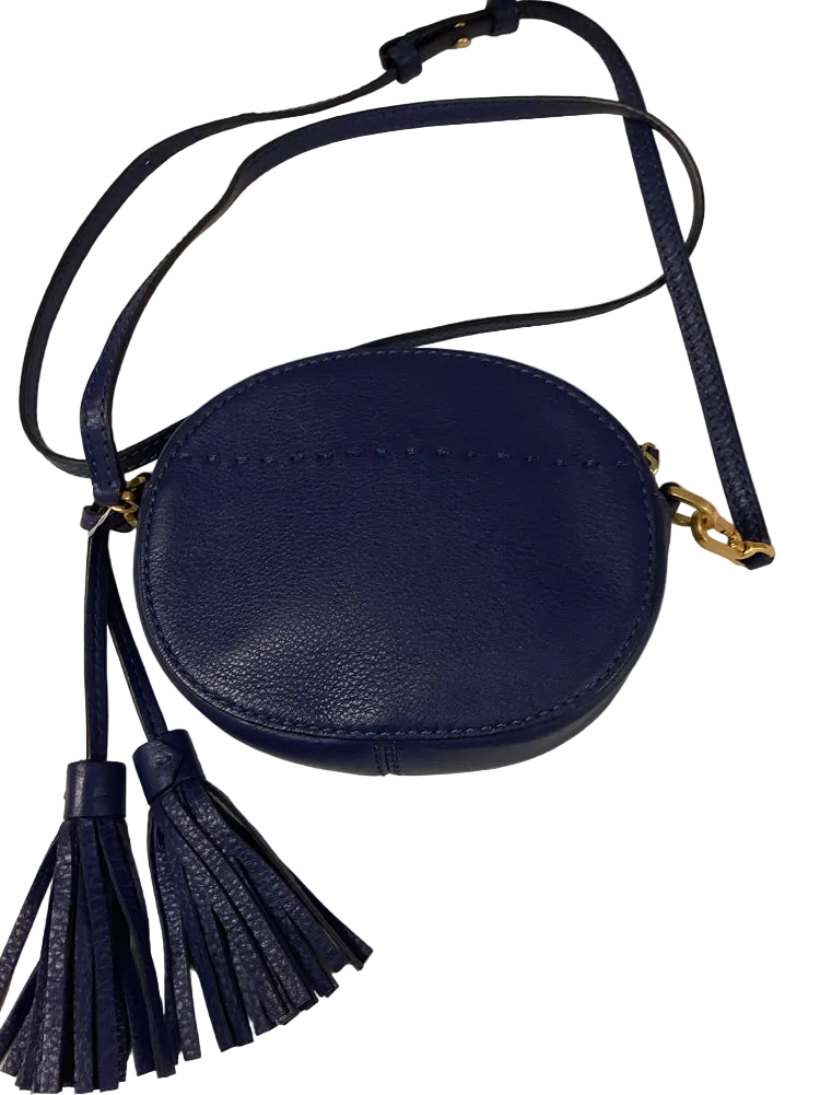 Tory Burch Blue McGraw Handbags