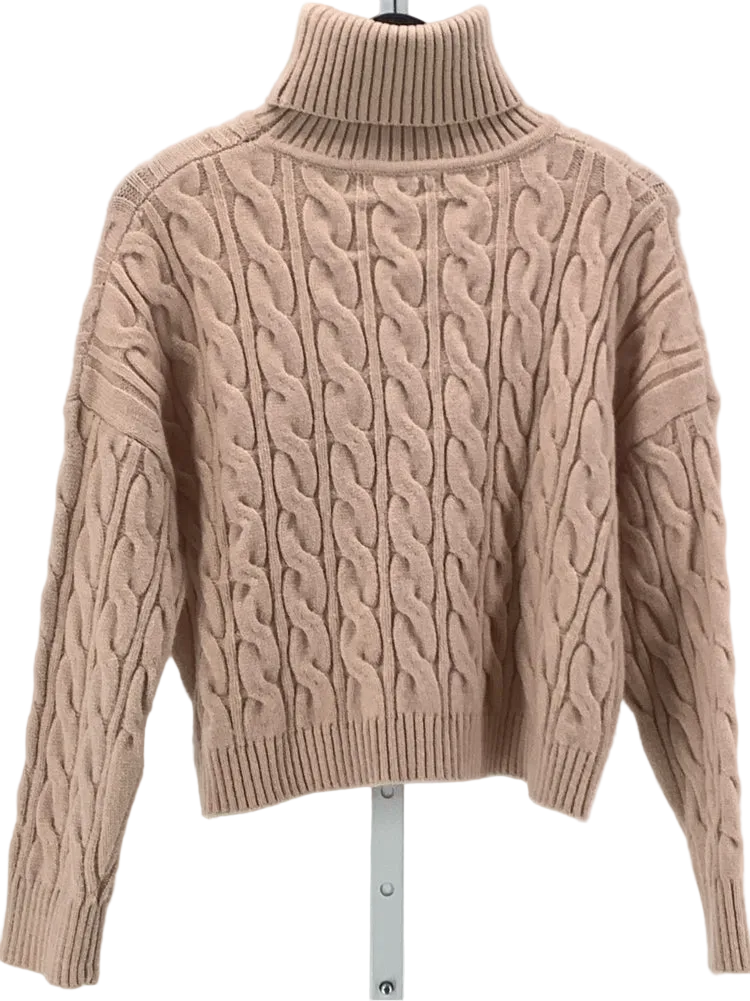 Derby Size S Pink Sweater