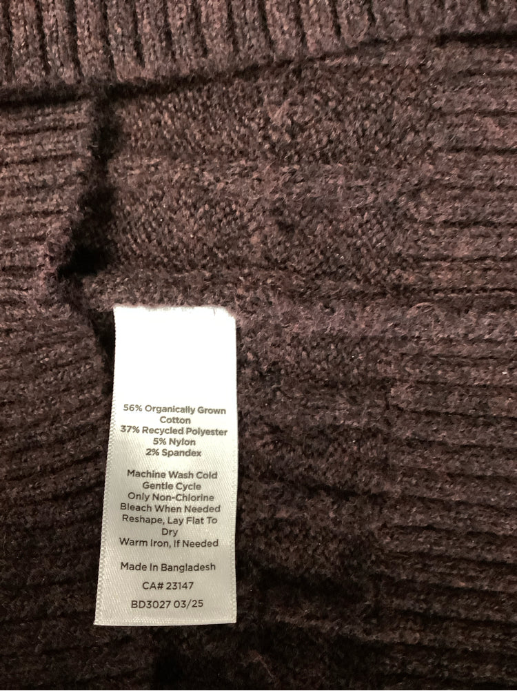 Haven Size XL Brown Sweater
