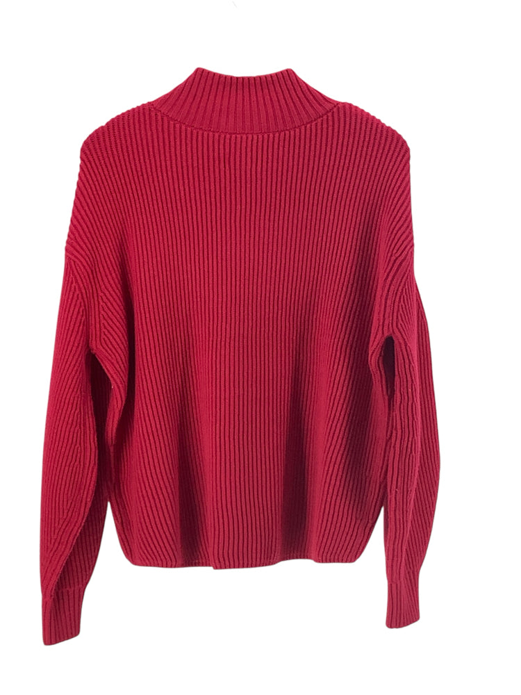 Maeve Size S Red Sweater