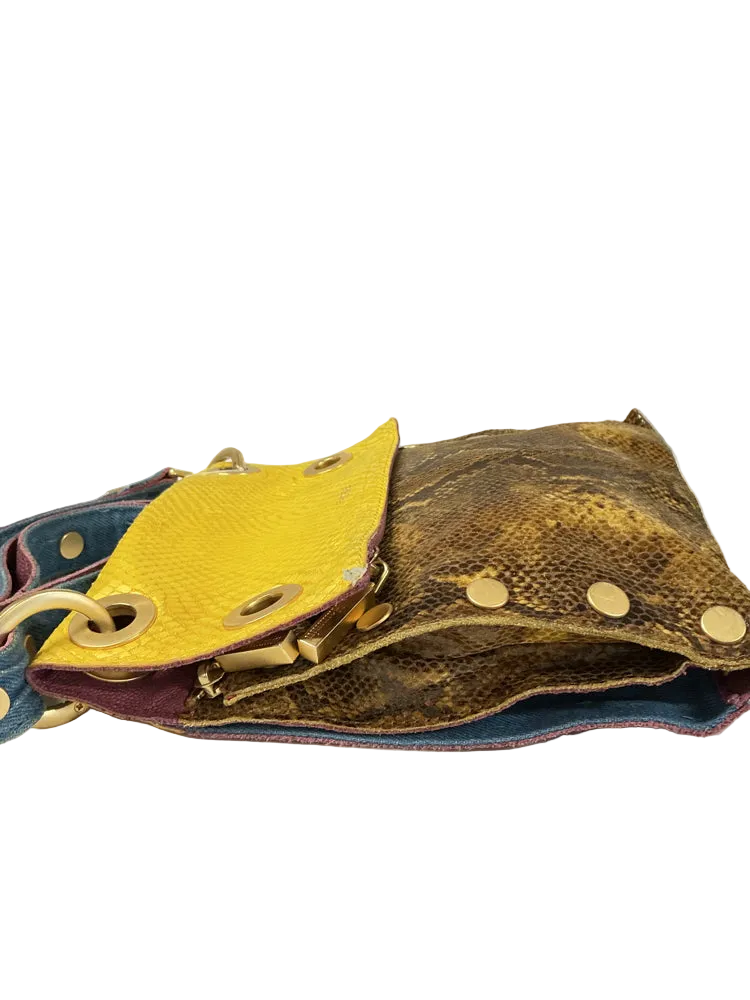 Hammitt Brown Multi Montana Handbags