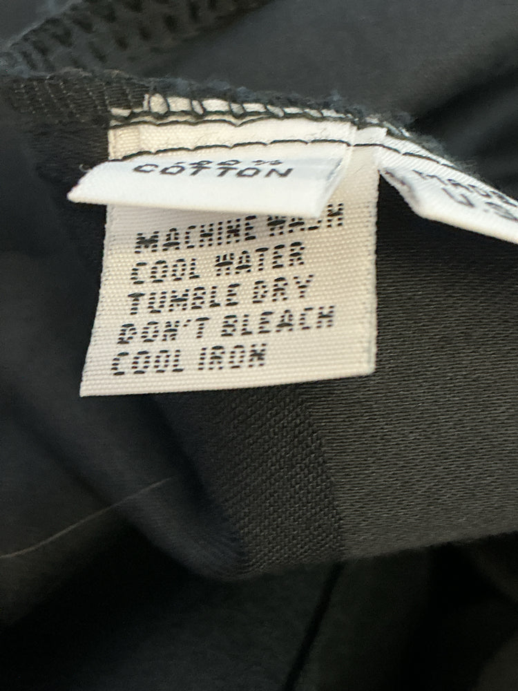 Planet by Lauren G Size One Size Black Shirt