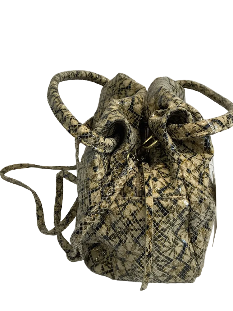 Hobo Tan Multi Darling Handbags