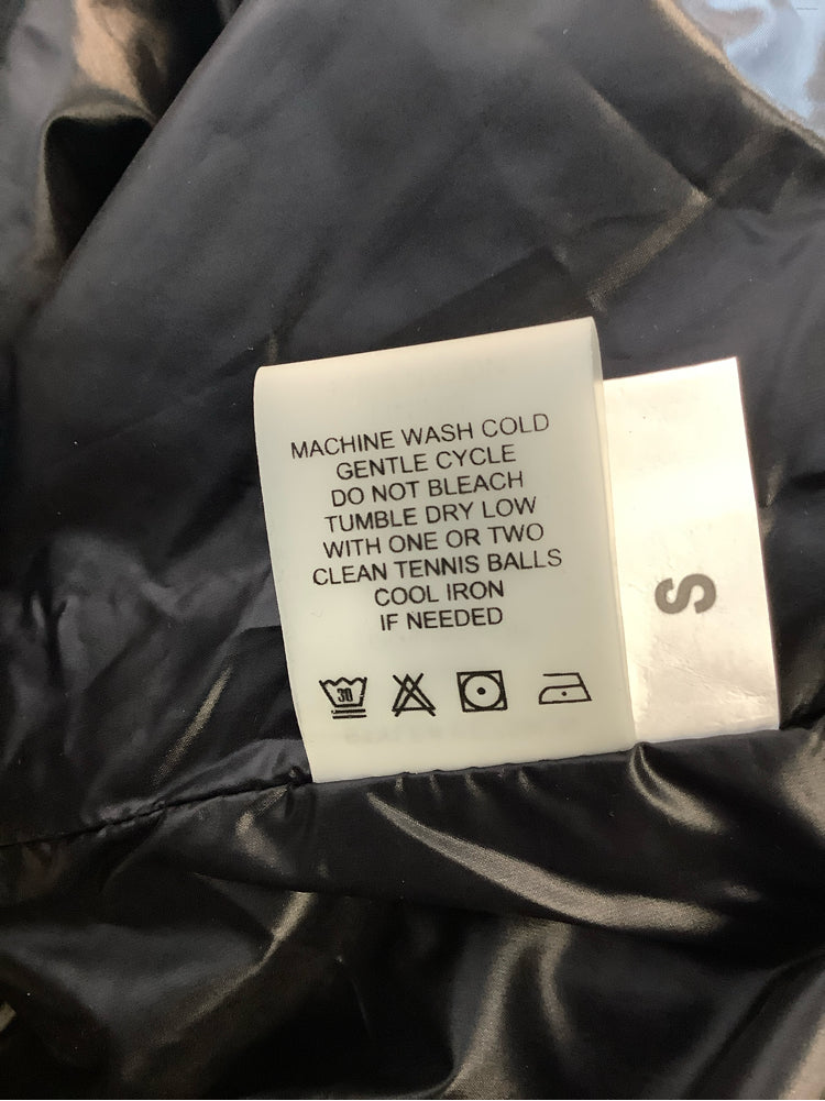 Anorak Size S Gold Jacket