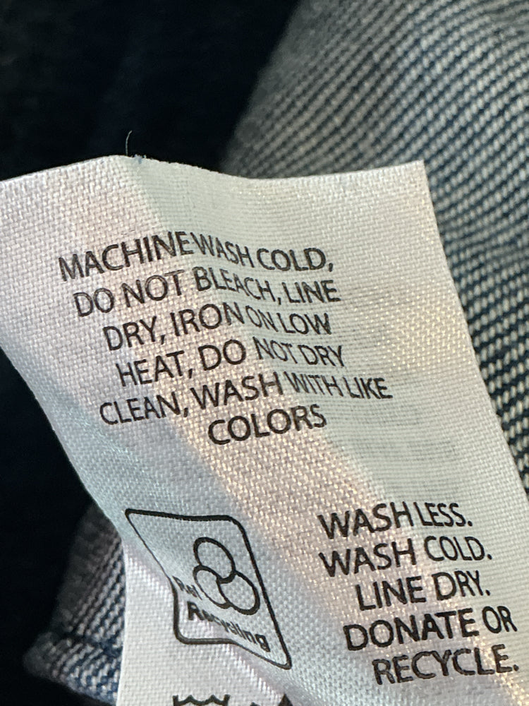 Reformation Size XS Denim Jacket