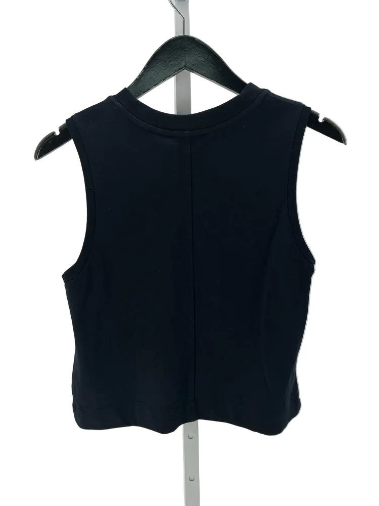 Vince Size S Black Shirt