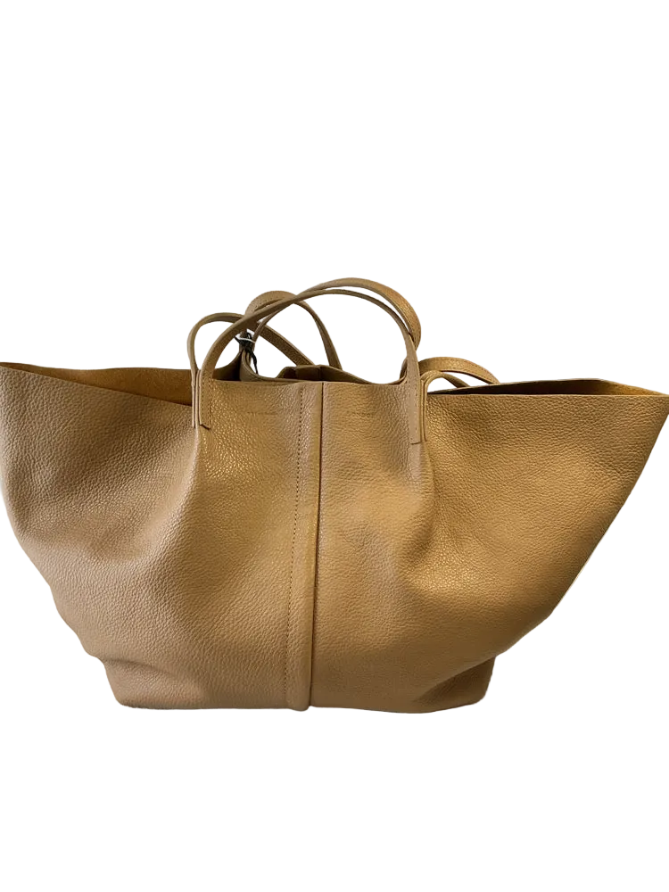 All Saints Tan Odette Handbags