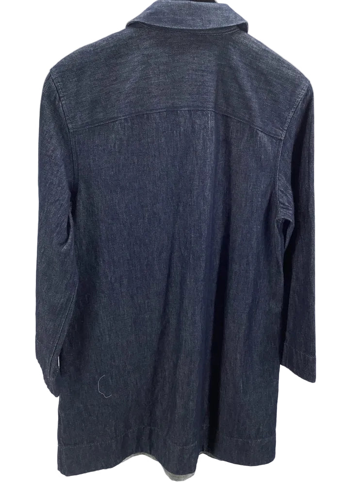 Banana Republic Size S Denim Dress