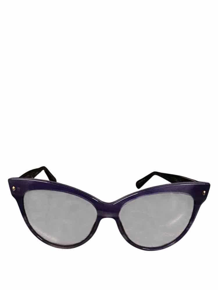 Dior Blue & Black Sunglasses