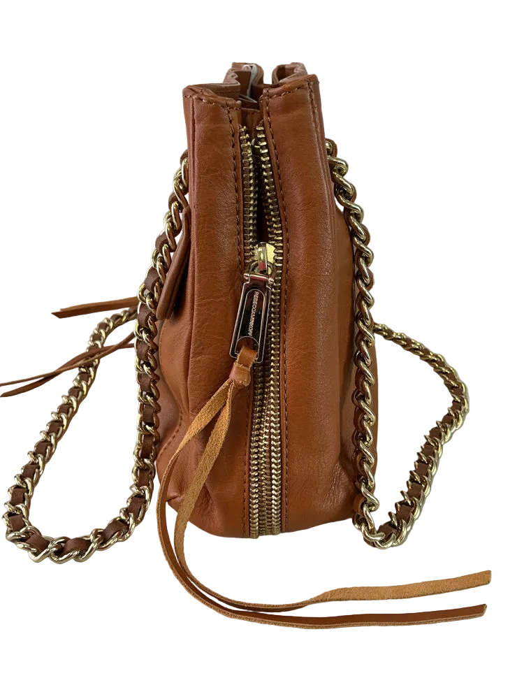 Rebecca Minkoff Camel swing Handbags