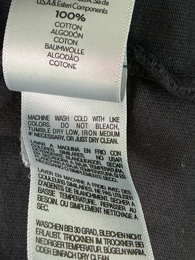 Mother Size S Gray multi Shirt