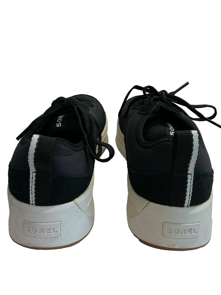 Sorel Shoe Size 9 Black Sneakers