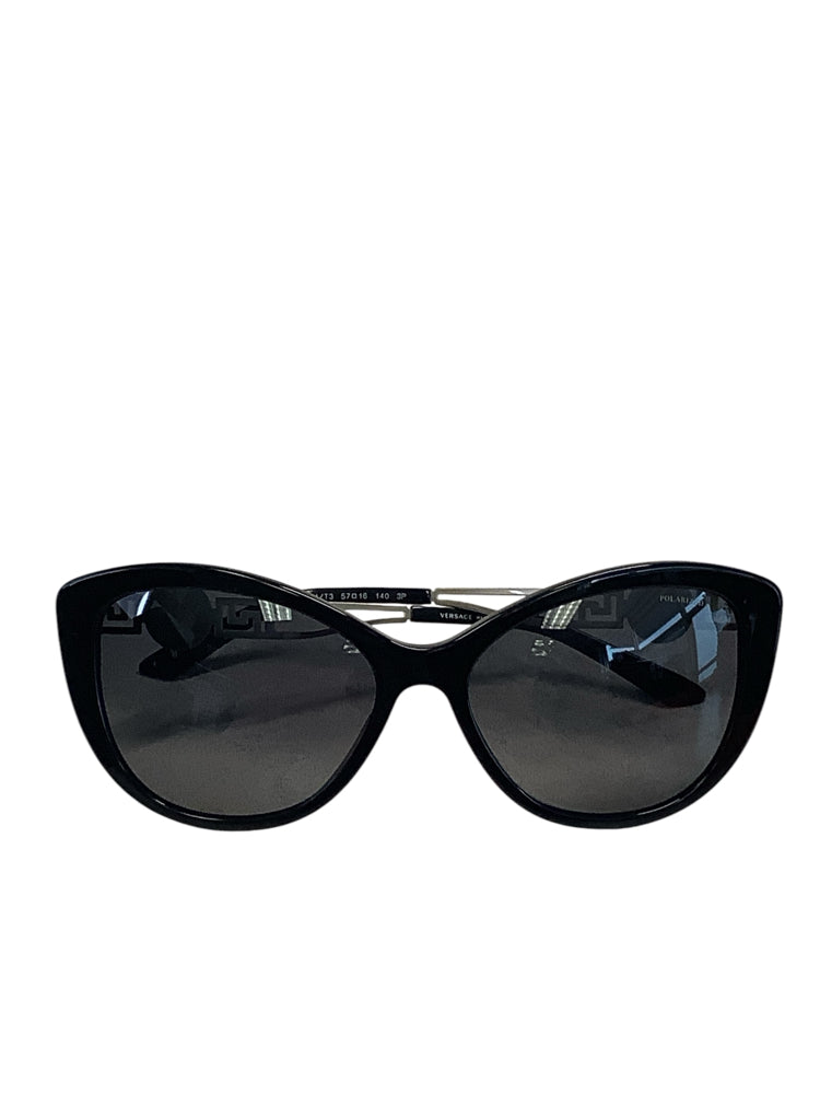 Versace Black 4295 Sunglasses