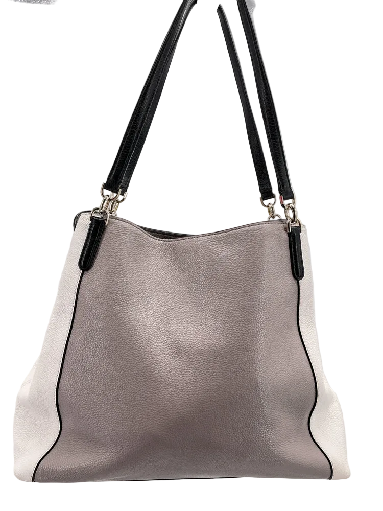 Kate Spade Gray multi Jackson Handbags