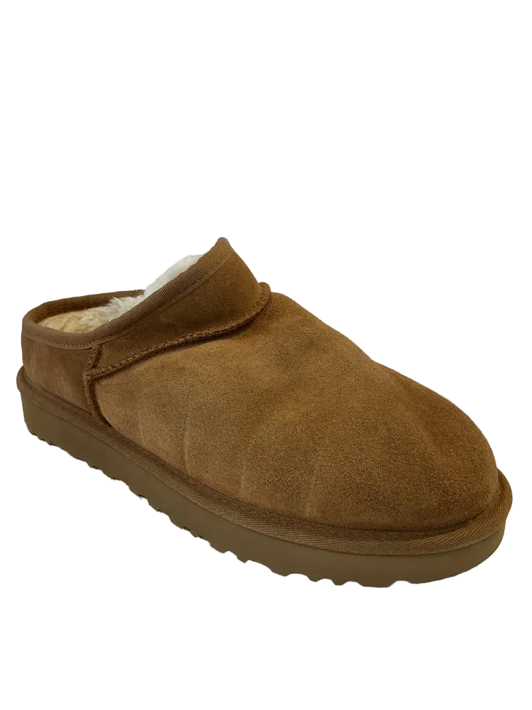 Ugg Shoe Size 9 Brown Slippers