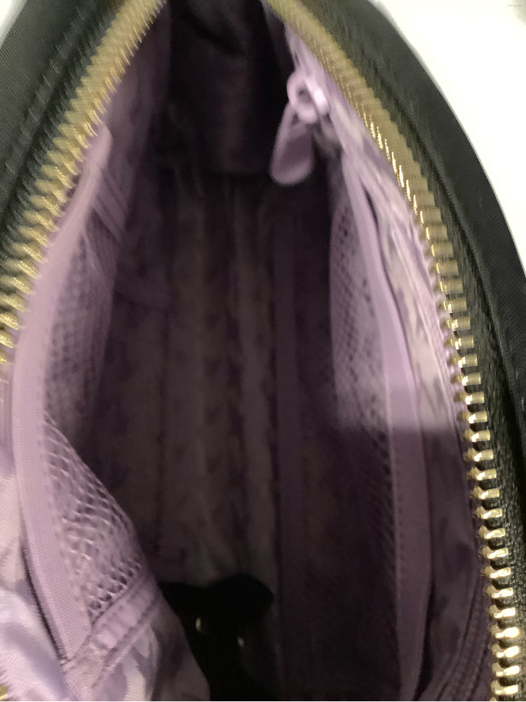 Lo & Sons Black Nouvelle Handbags