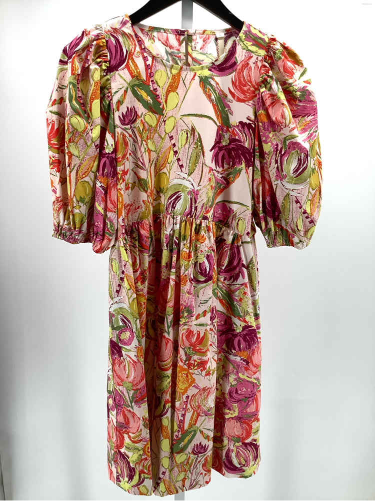 Uncle Frank Size M Pink multi Dress