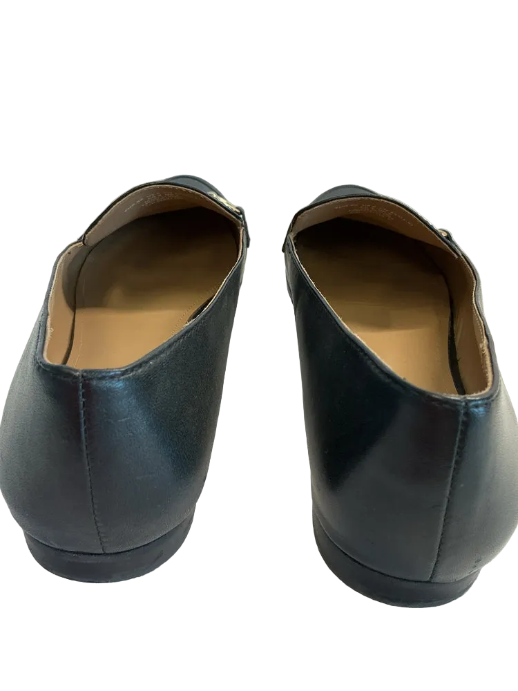 & Other Stories Shoe Size 9 Black Mules