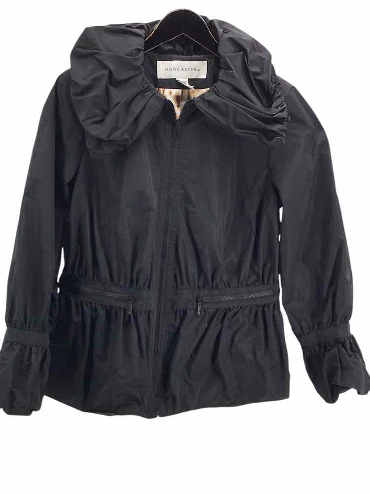 Doncaster Size 12 Black Jacket