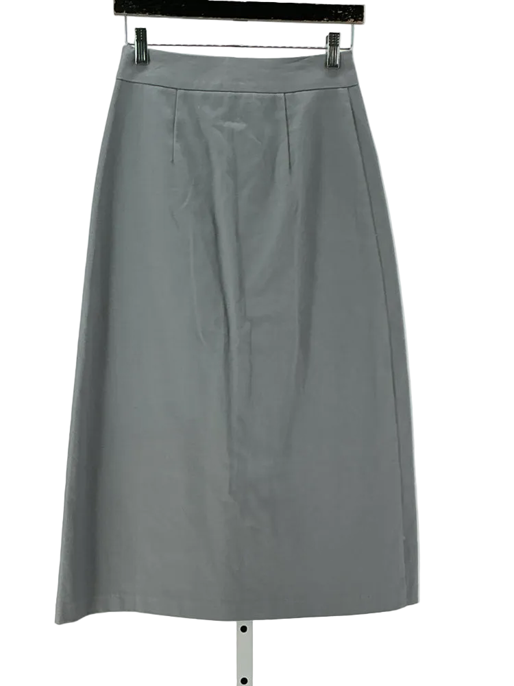 Mare Mare Size XS Gray Skirt