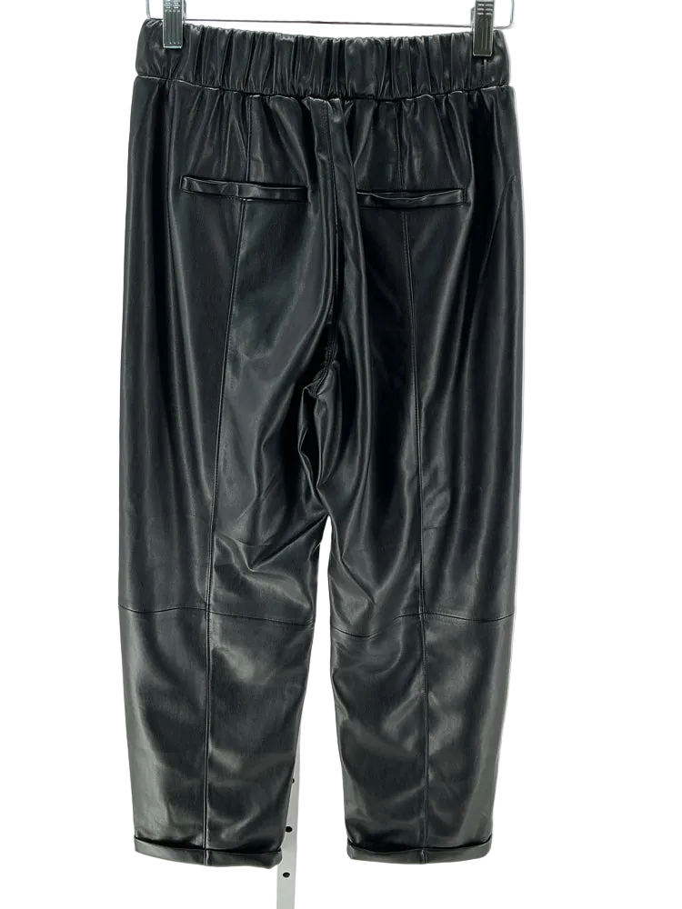 Evereve Size S Black Pants