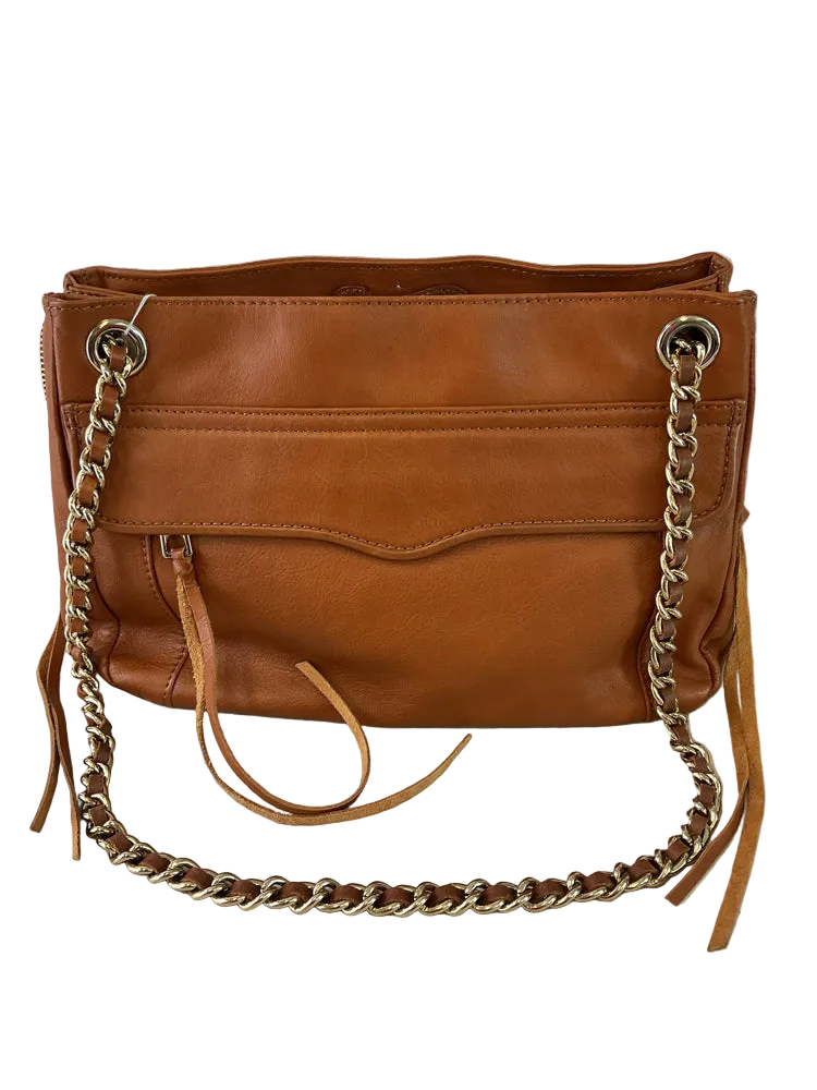 Rebecca Minkoff Camel swing Handbags