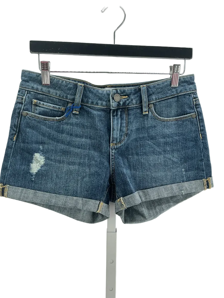 Paige Size 26 Denim Shorts