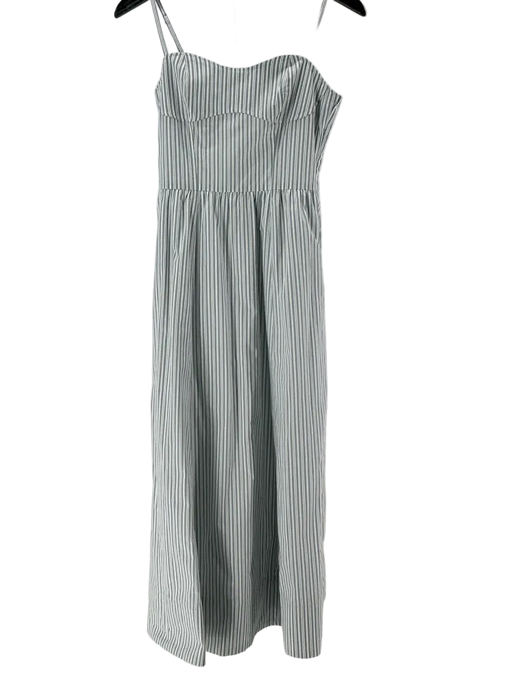 Paige Size 2 Blue & White NATALEE Dress