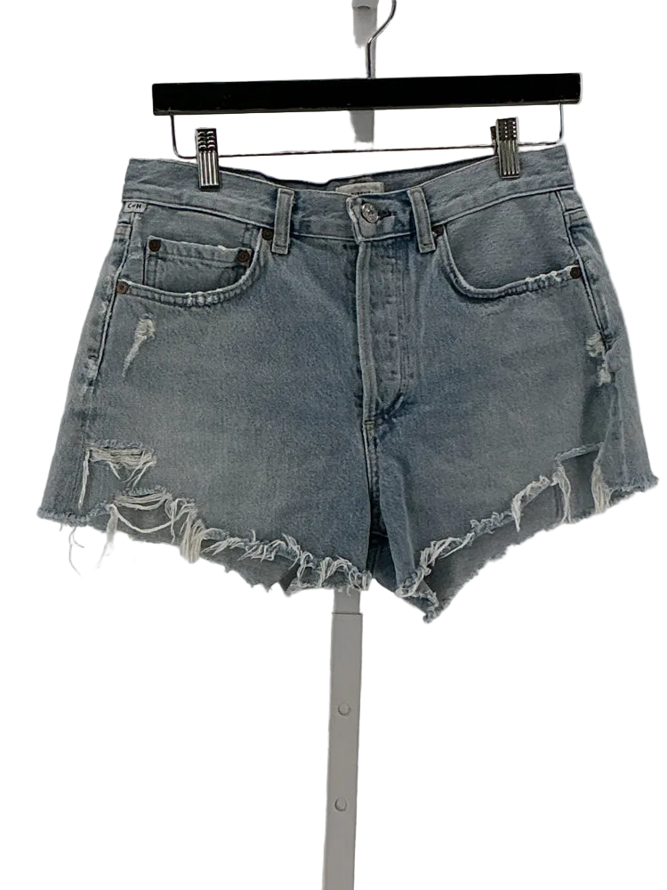 Citizens of Humanity Size 27 Blue Shorts