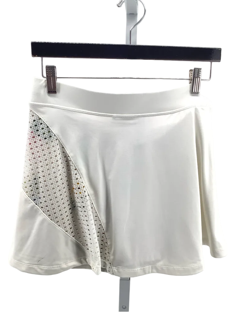 Tuckernuck Size M White Skort