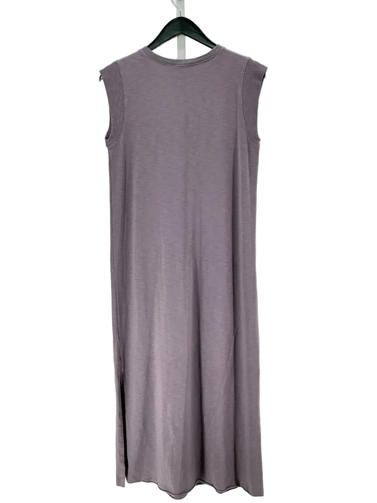 Lilla P Size S Purple Dress