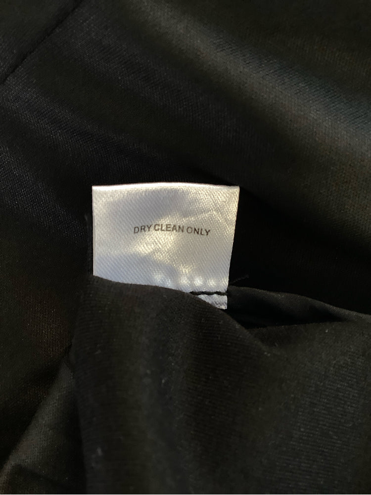 Evereve Size S Black & Gray Jacket