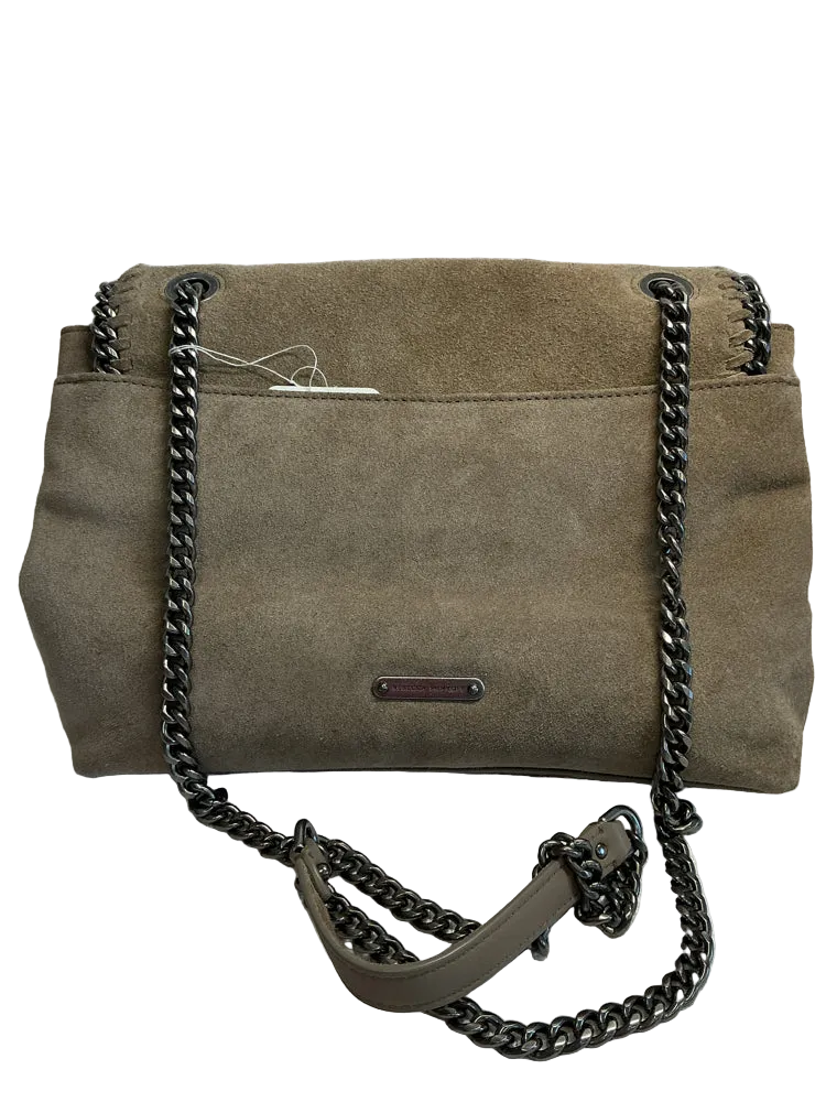 Rebecca Minkoff Tan Edie Handbags