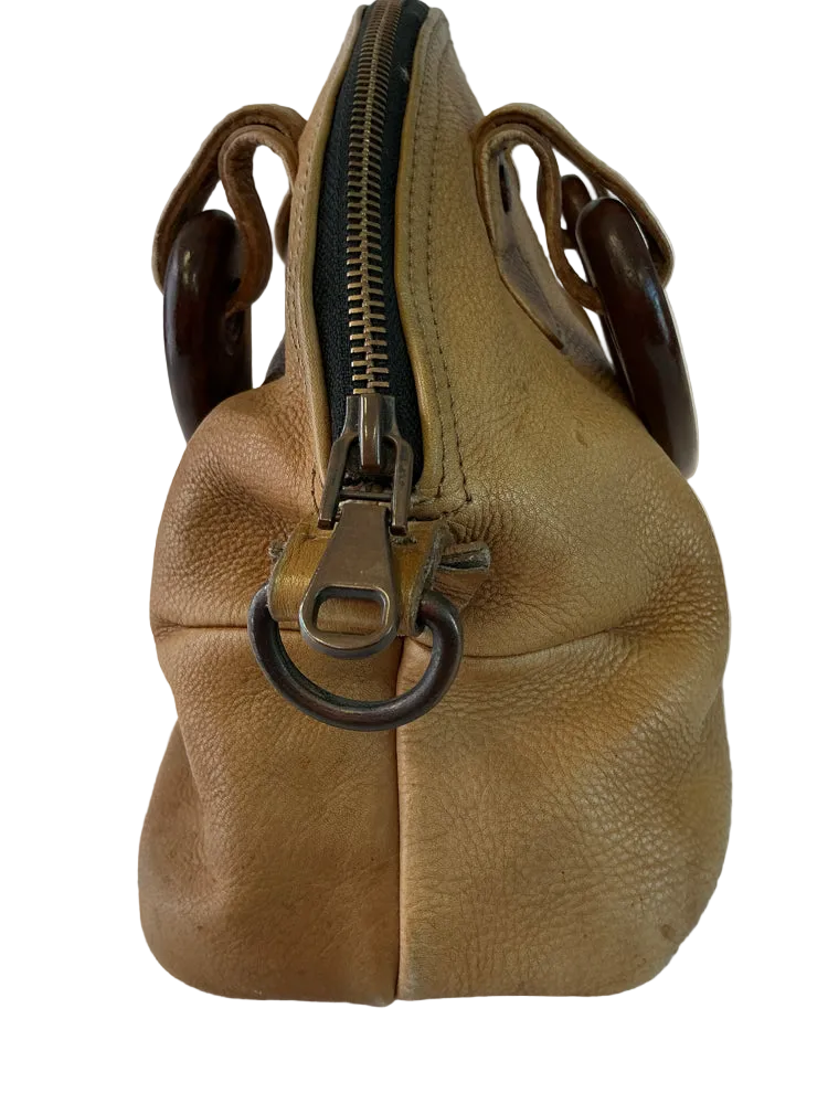 Free People Camel BABY WILLOW Handbags