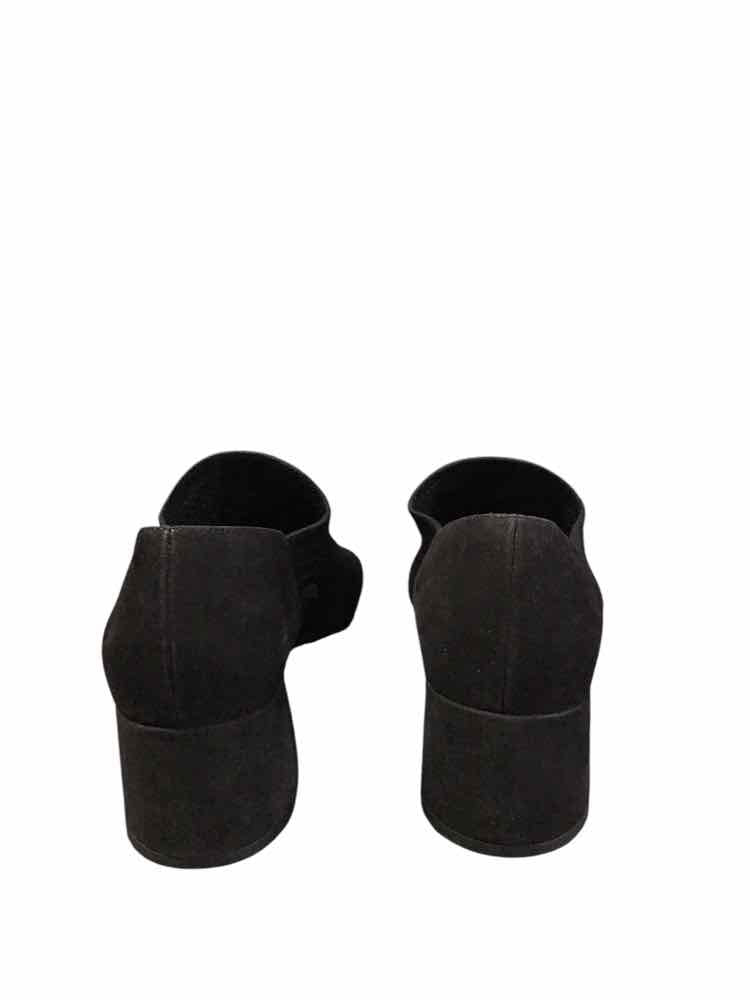 Eileen Fisher Shoe Size 6 Black Heels