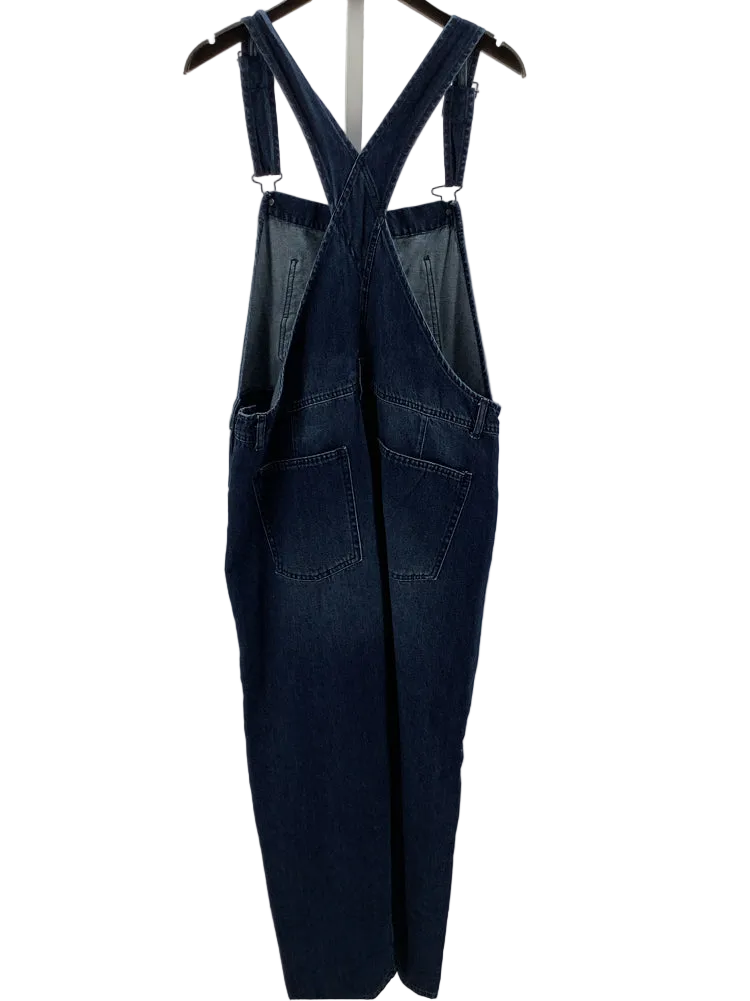 We The Free Size L Denim Overalls