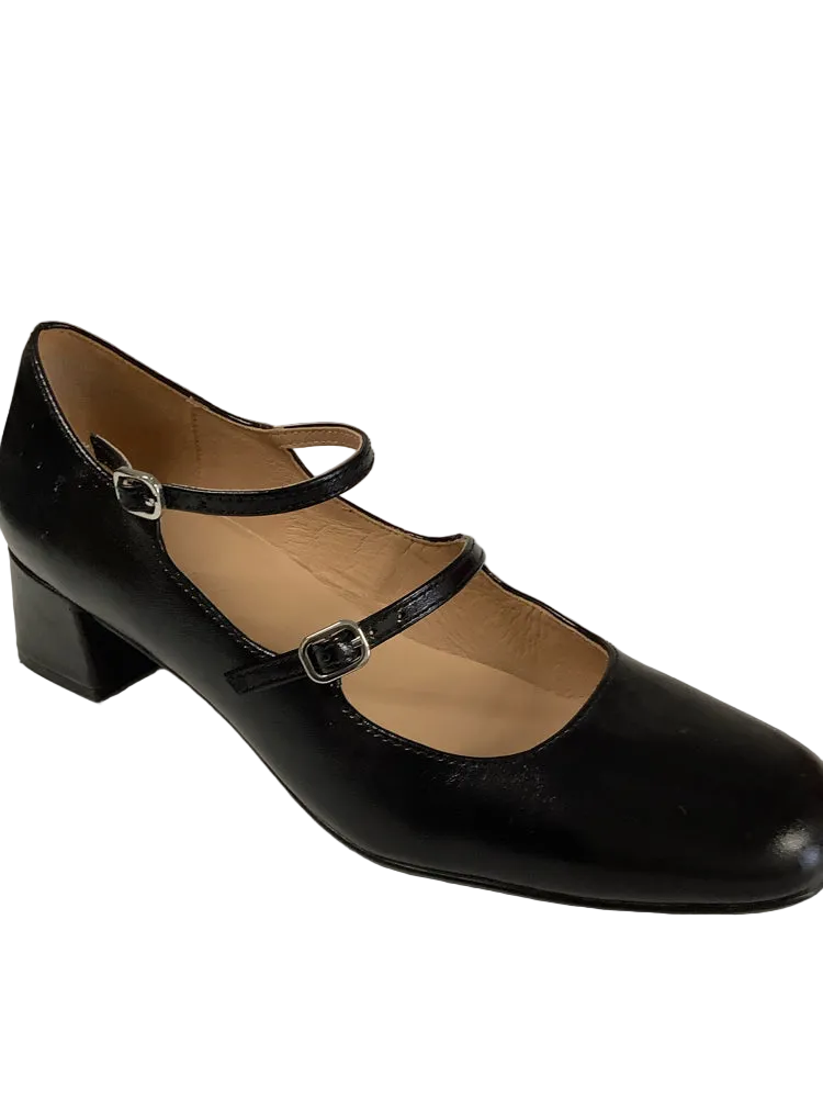 Madewell Shoe Size 7.5 Black The Nettie Mary Jane