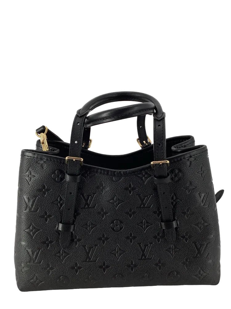Louis Vuitton Black Babylone Handbags
