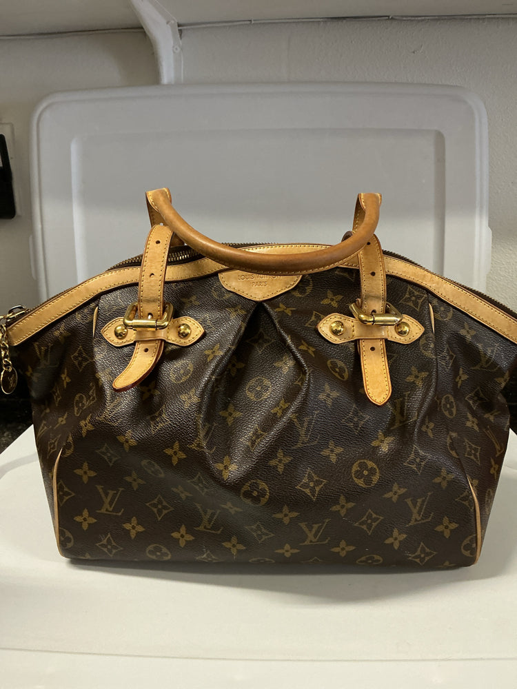 Louis Vuitton Monogram Tivoli PM Handbags