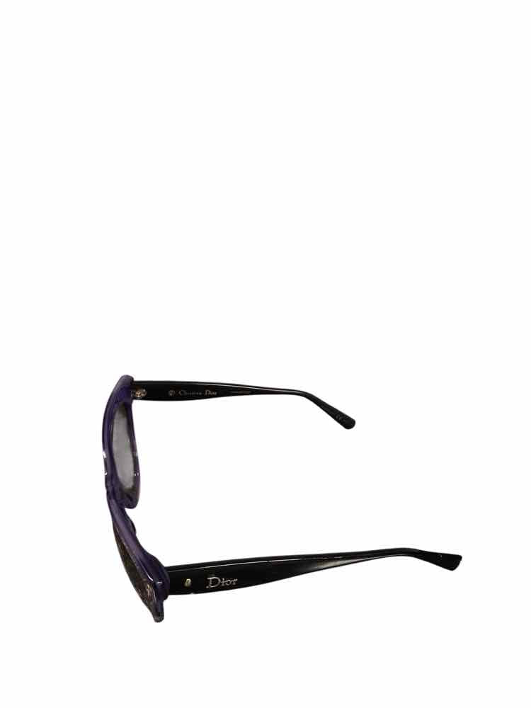 Dior Blue & Black Sunglasses