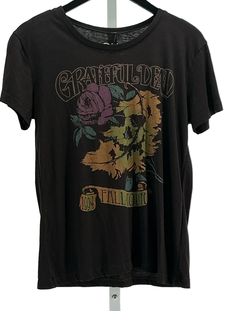 Chaser Size XS Brown T-shirt