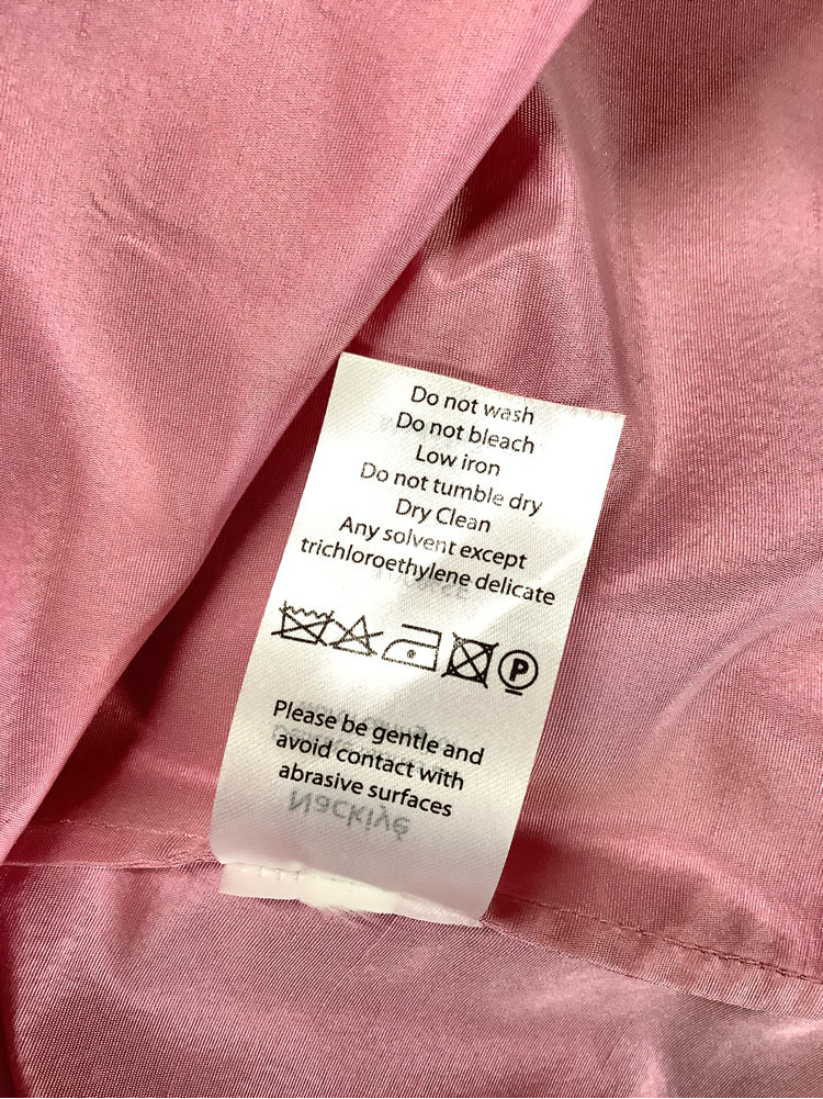 Nackiye Size S Pink Lolita Shirt