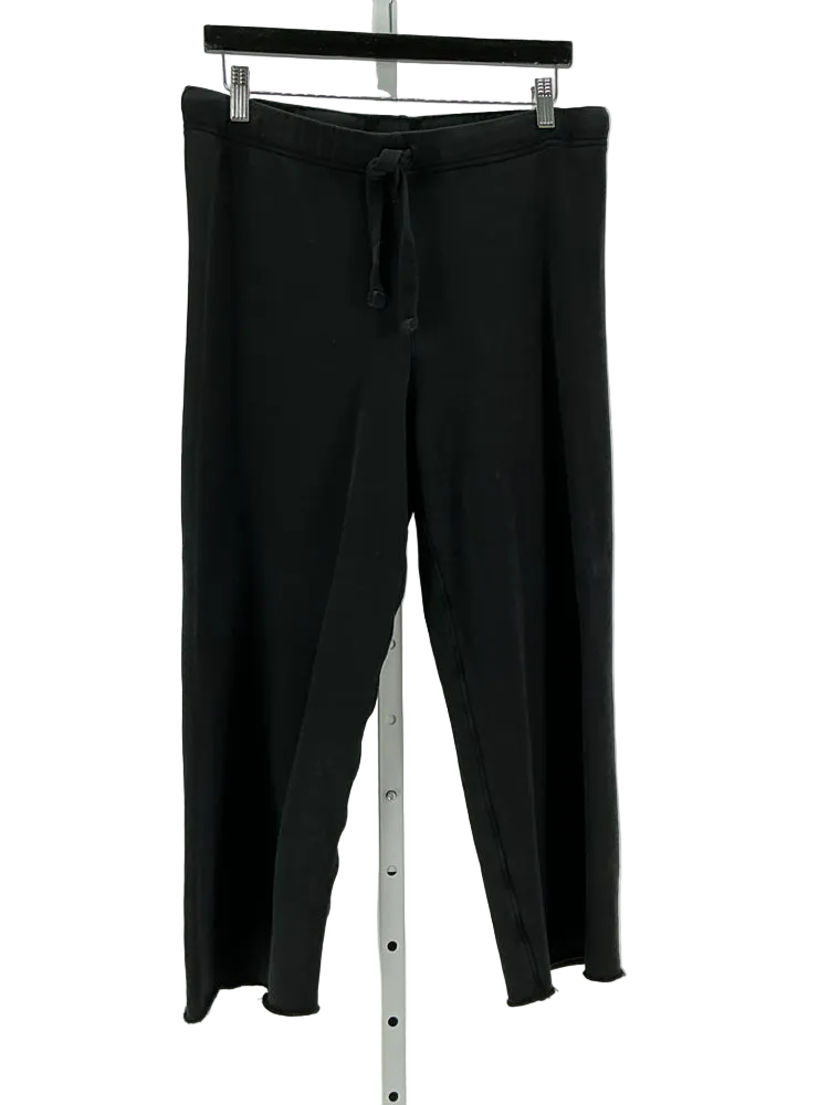 Frank & Eileen Size M Black Sweatpants